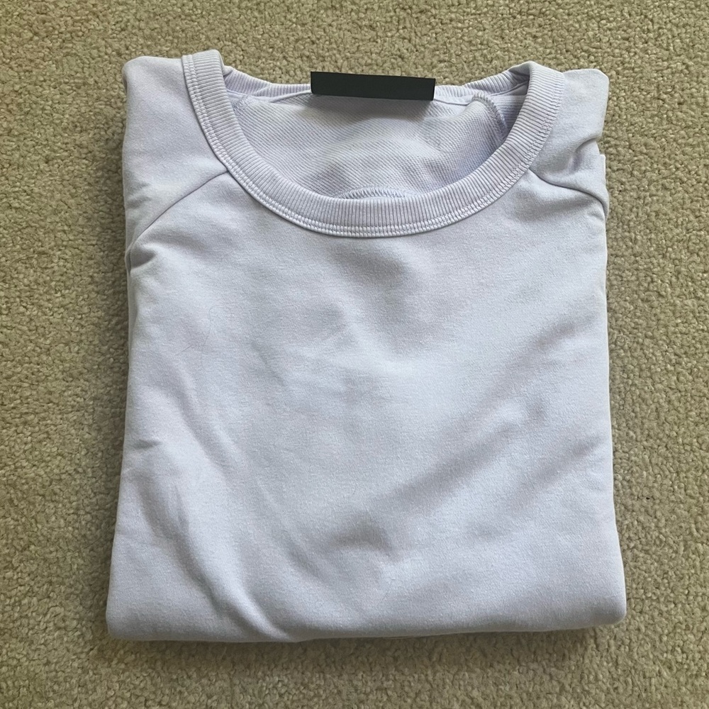 Under Armour UA Terry Cutout Short Sleeve Tee